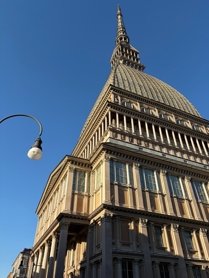 Turín - Mole Antonelliana